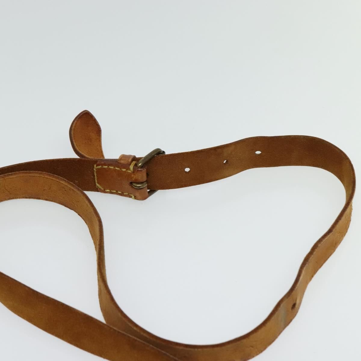 Louis Vuitton LOUIS VUITTON Monogram Cartouchiere GM Shoulder Bag M51252 Size ONE SIZE - 8 Thumbnail