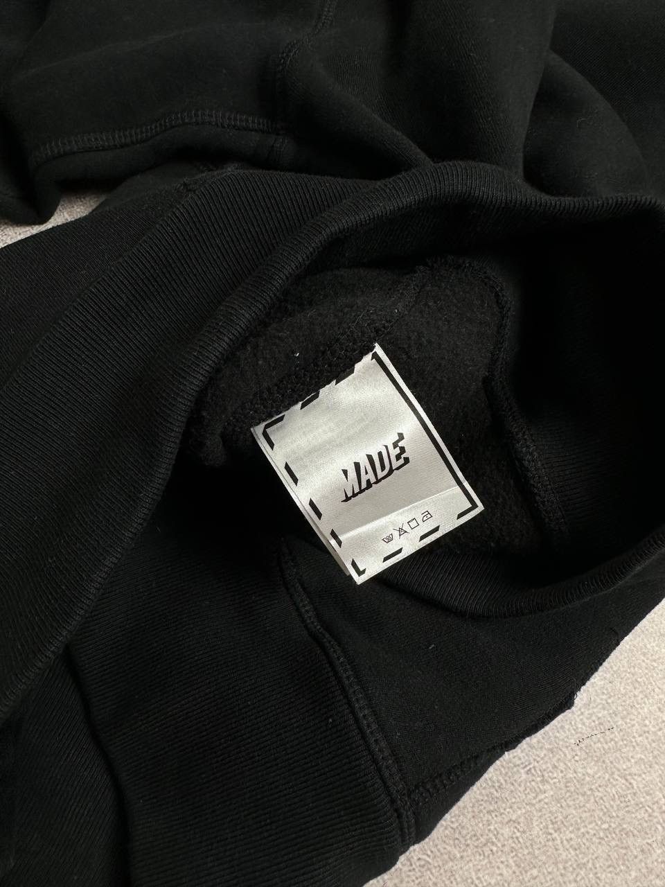 Japanese Brand Nonidentical Heaven Sent Boxy Full Zip Hoodie L Y2K Size US L / EU 52-54 / 3 - 8 Thumbnail