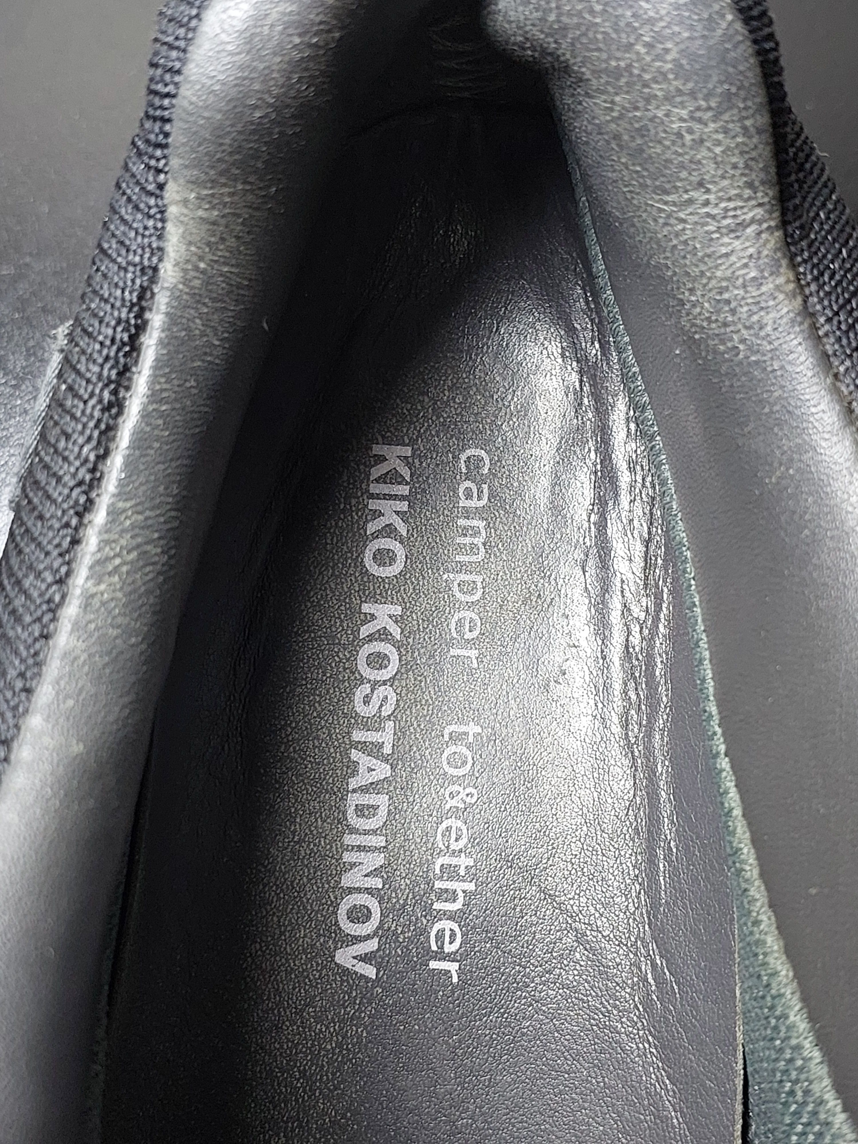 Camper × Kiko Kostadinov Camper Teix designed in collaboration with Kiko Kostadinov. Size US 10 / EU 43 - 13 Thumbnail