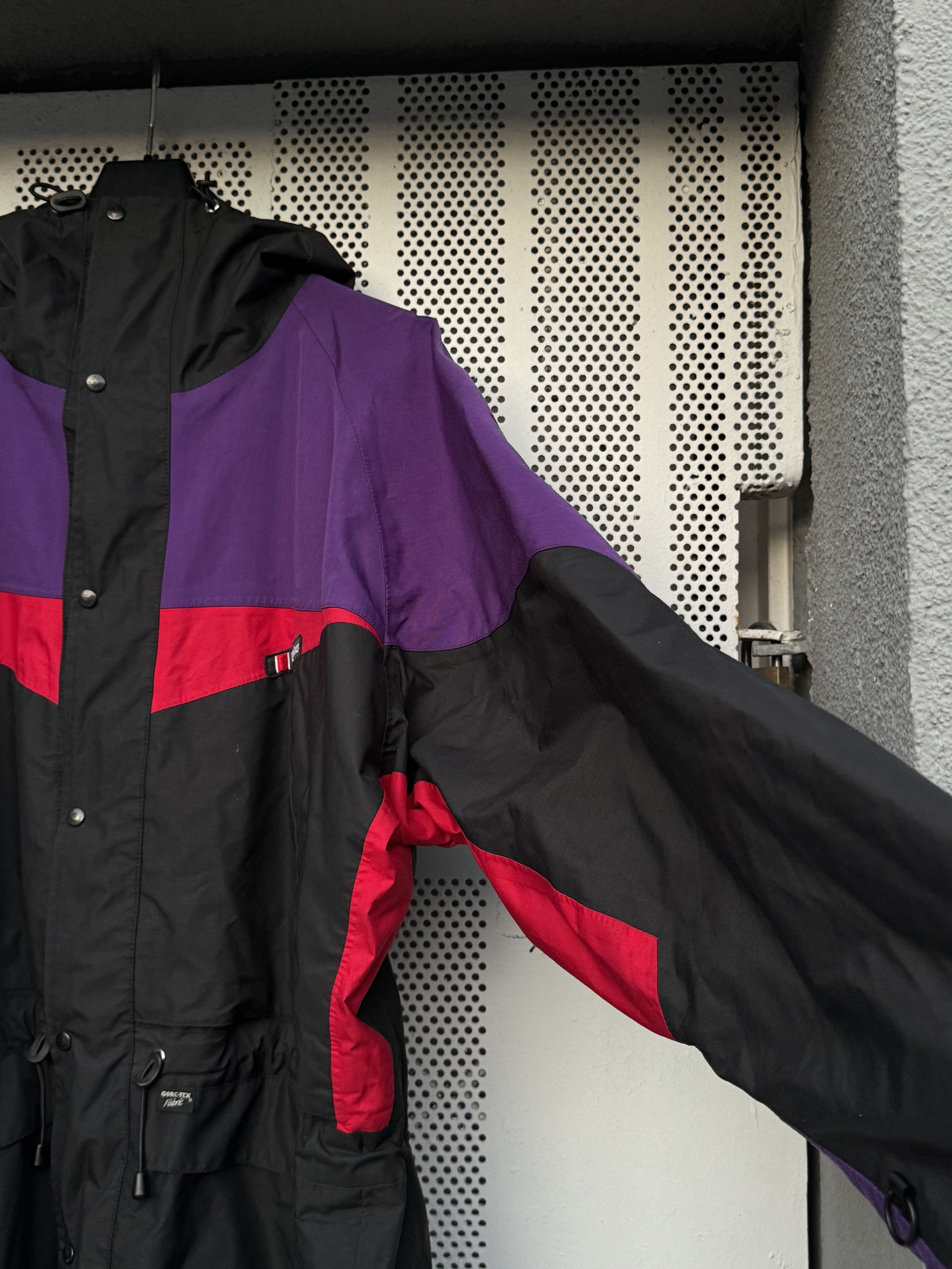 Berghaus × Vintage Vintage Berghaus Extreme 7000 GoreTex Mountain 2XL Size US XL / EU 56 / 4 - 5 Thumbnail