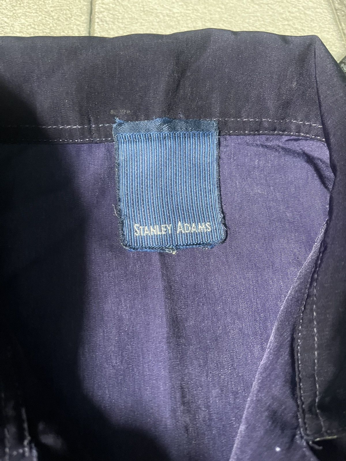 Japanese Brand VINTAGE Stanley Adams "SON OF HEAVEN" All Over Print Size US XXL / EU 58 / 5 - 8 Thumbnail