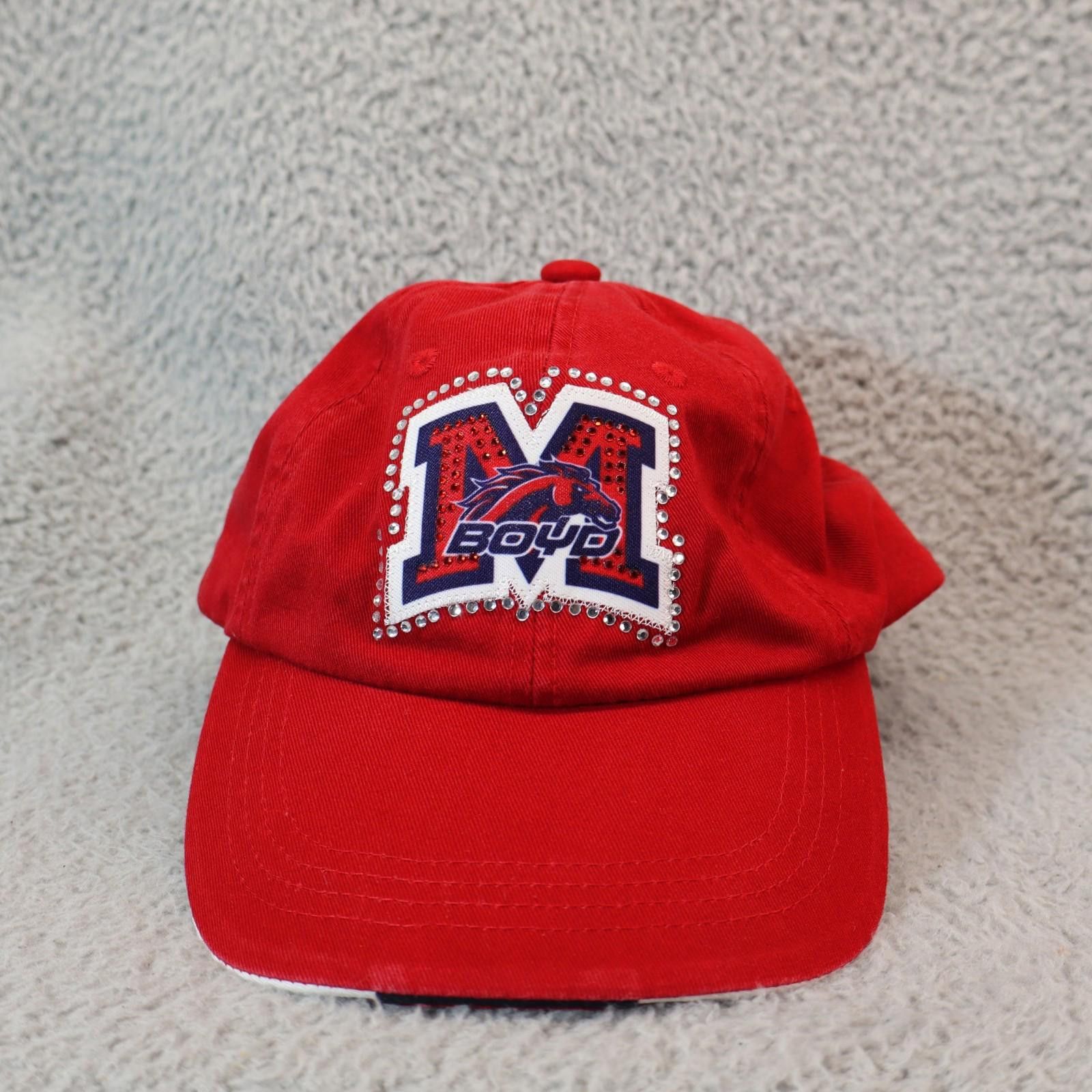 The Game McKinney Boyd Broncos Hat High School Student Alumni Cap Size ONE SIZE - 1 Thumbnail