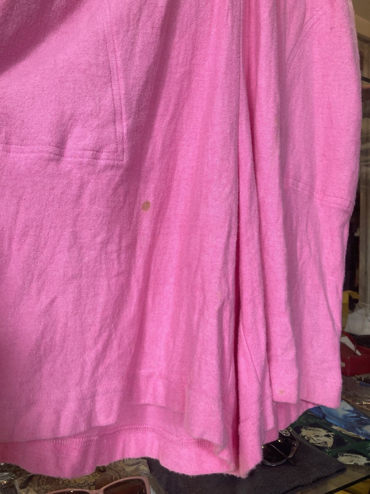 Courreges Vintage Courreges Loose Collared Short Jumpsuit Size 30" / US 8 / IT 44 - 9 Thumbnail