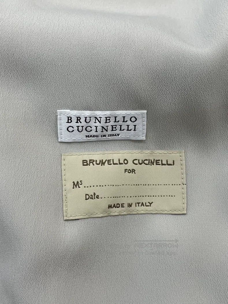 Brunello Cucinelli Brunello Cucinelli Motorcycle jacket with fur trim Size XS / US 0-2 / IT 36-38 - 4 Thumbnail