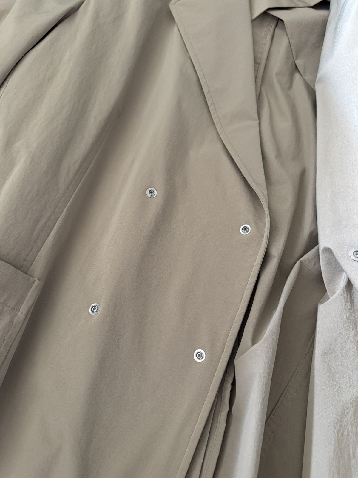 Bottega Veneta Polyamid jacket Size US XL / EU 56 / 4 - 2 Thumbnail