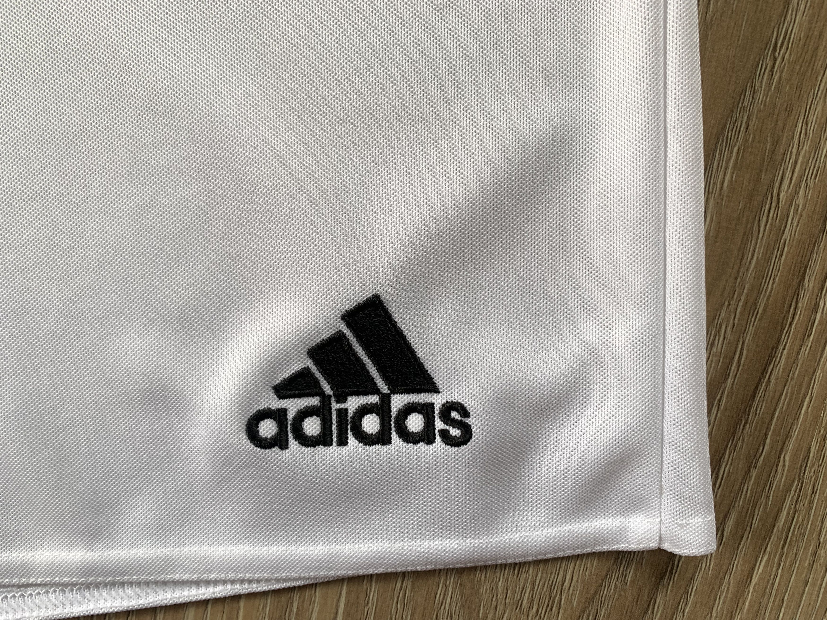 Adidas × Vintage Adidas White Training Shorts 2019 Size US 32 / EU 48 - 5 Thumbnail