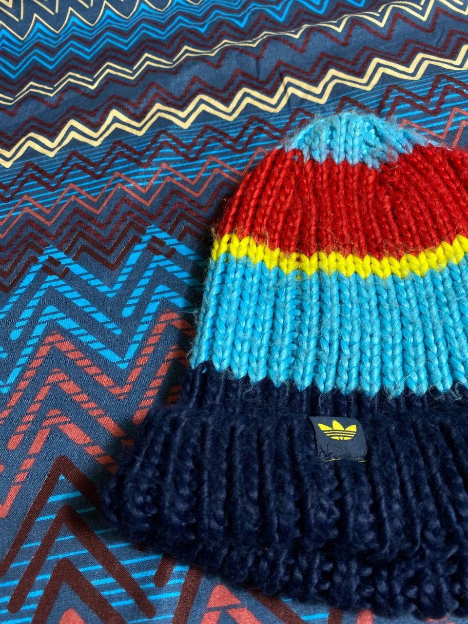 Vintage Vintage Y2K Furry Beanie Crown Fuzzy Ushanka Mohair Uzi Vert Size ONE SIZE - 10 Thumbnail