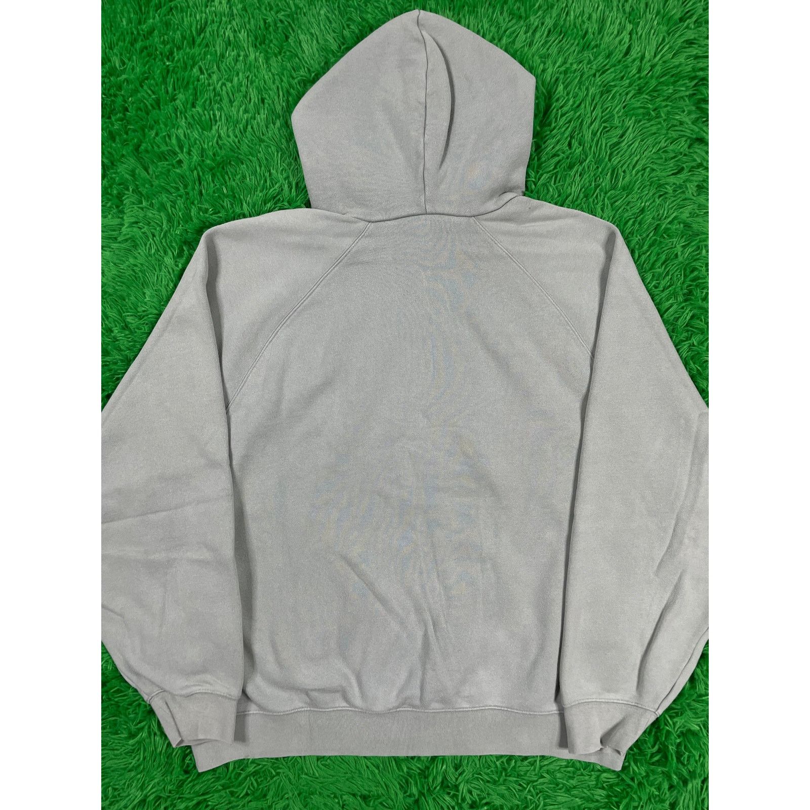 Essentials Essentials Hoodie Blue XL Used Size US XL / EU 56 / 4 - 2 Thumbnail