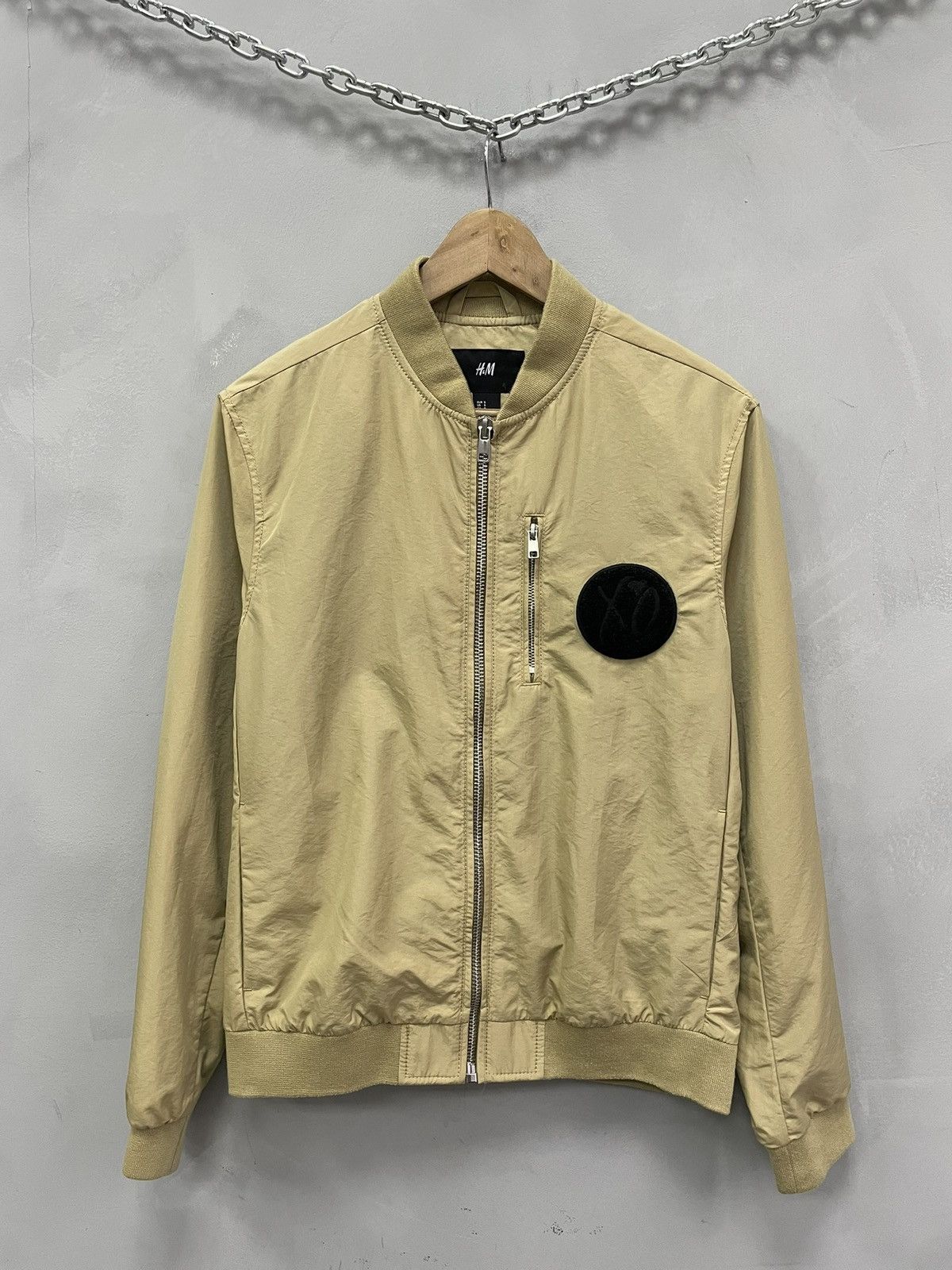 H&M H & M Weeknd X.O. Bomber archive jacket Size US S / EU 44-46 / 1 - 2 Thumbnail