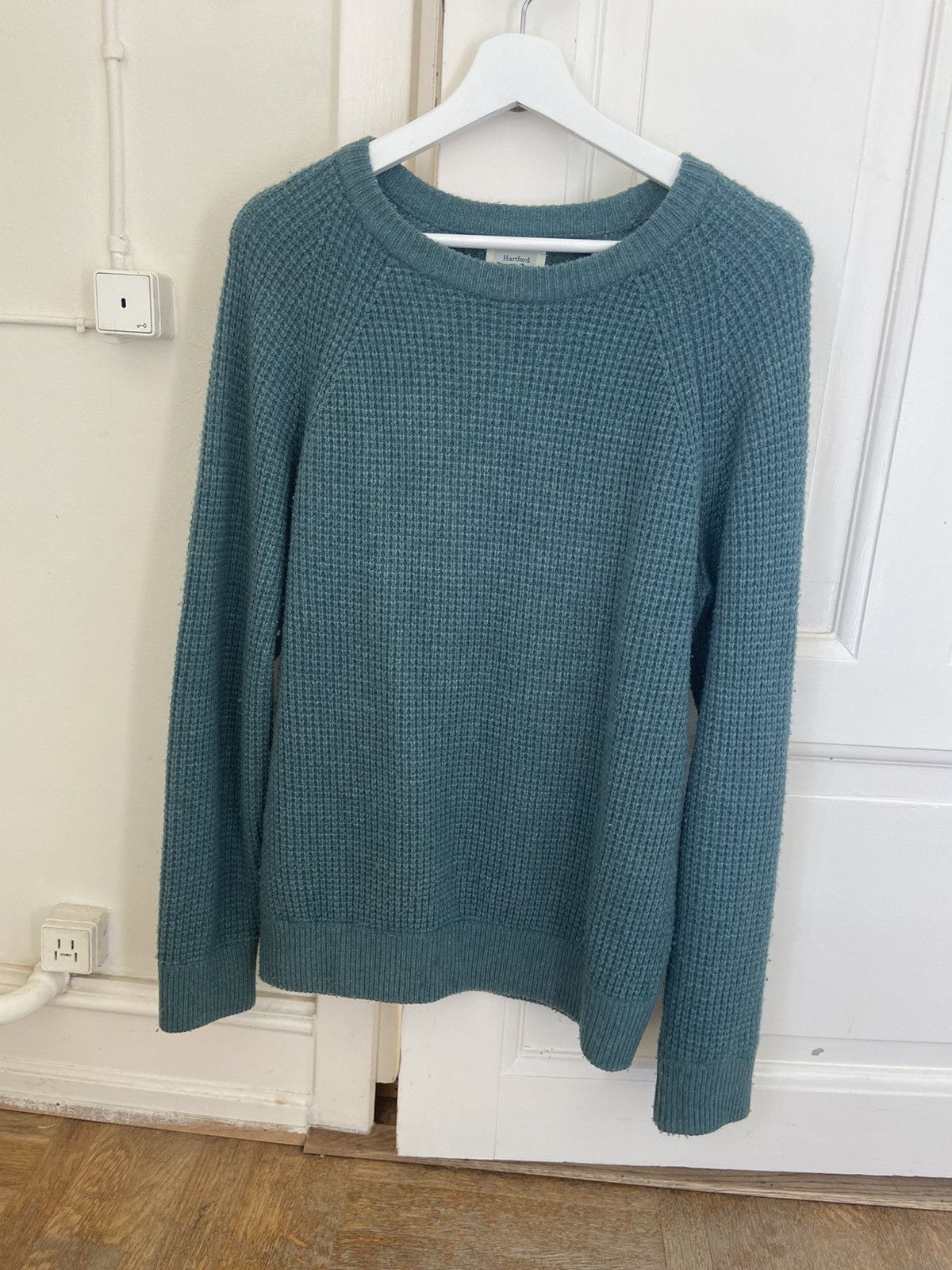 Hartford Hartford knitted sweater Size US M / EU 48-50 / 2 - 1 Thumbnail