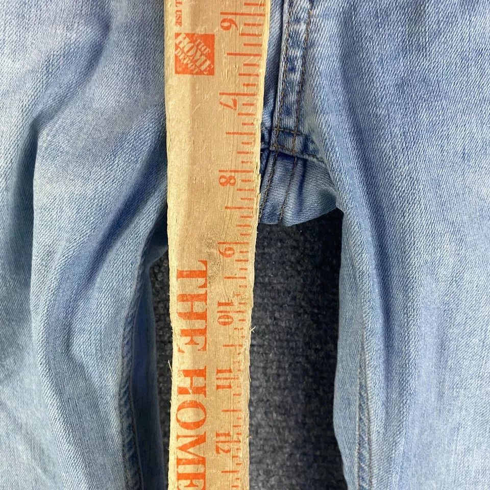 Rag & Bone Rag & Bone Jeans Women's Size 25 Skinny Distressed Stretch Size 25" / US 0 / IT 36 - 4 Thumbnail