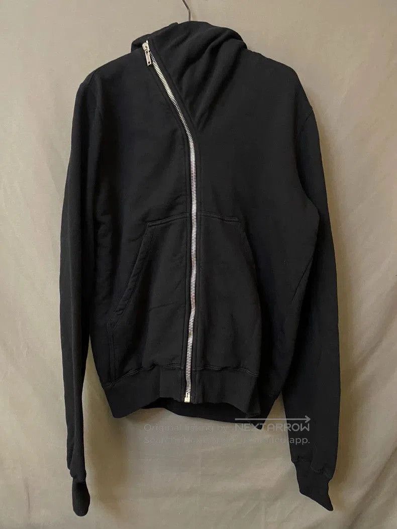 Rick Owens Rick Owens Black Zip. Size US S / EU 44-46 / 1 - 1 Thumbnail