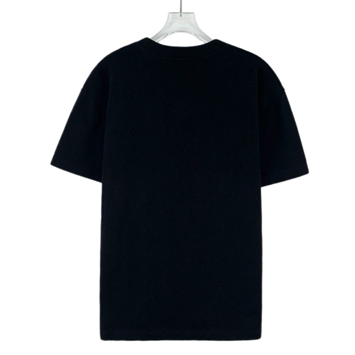 Louis Vuitton Black Short-Sleeve Pocket T-Shirt Size L Size US L / EU 52-54 / 3 - 2 Thumbnail