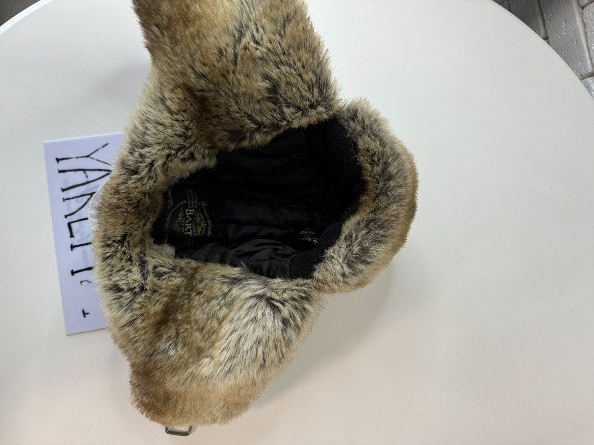 Japanese Brand Ushanka Bart’s cap hat Size ONE SIZE - 5 Thumbnail