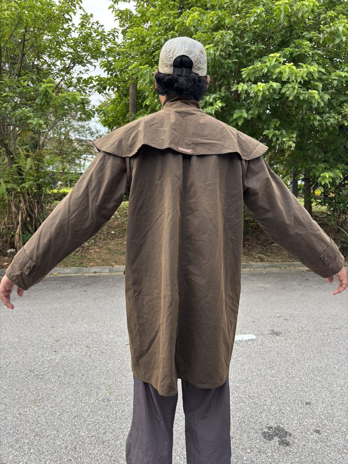 Vintage Vintage Driza-bone short coat Size US S / EU 44-46 / 1 - 16 Thumbnail