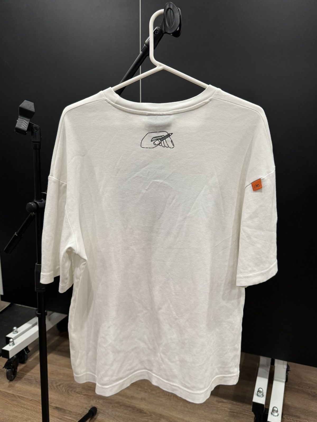 Zara ZARA × Sebastian Curi Graphic – Hand Illustration Print Size US S / EU 44-46 / 1 - 11 Thumbnail