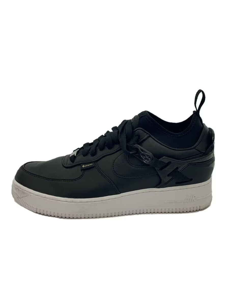 Undercover Undercover x Nike AF1 Lo Spcl UC Blk Size US 10 / EU 43 - 1 Thumbnail