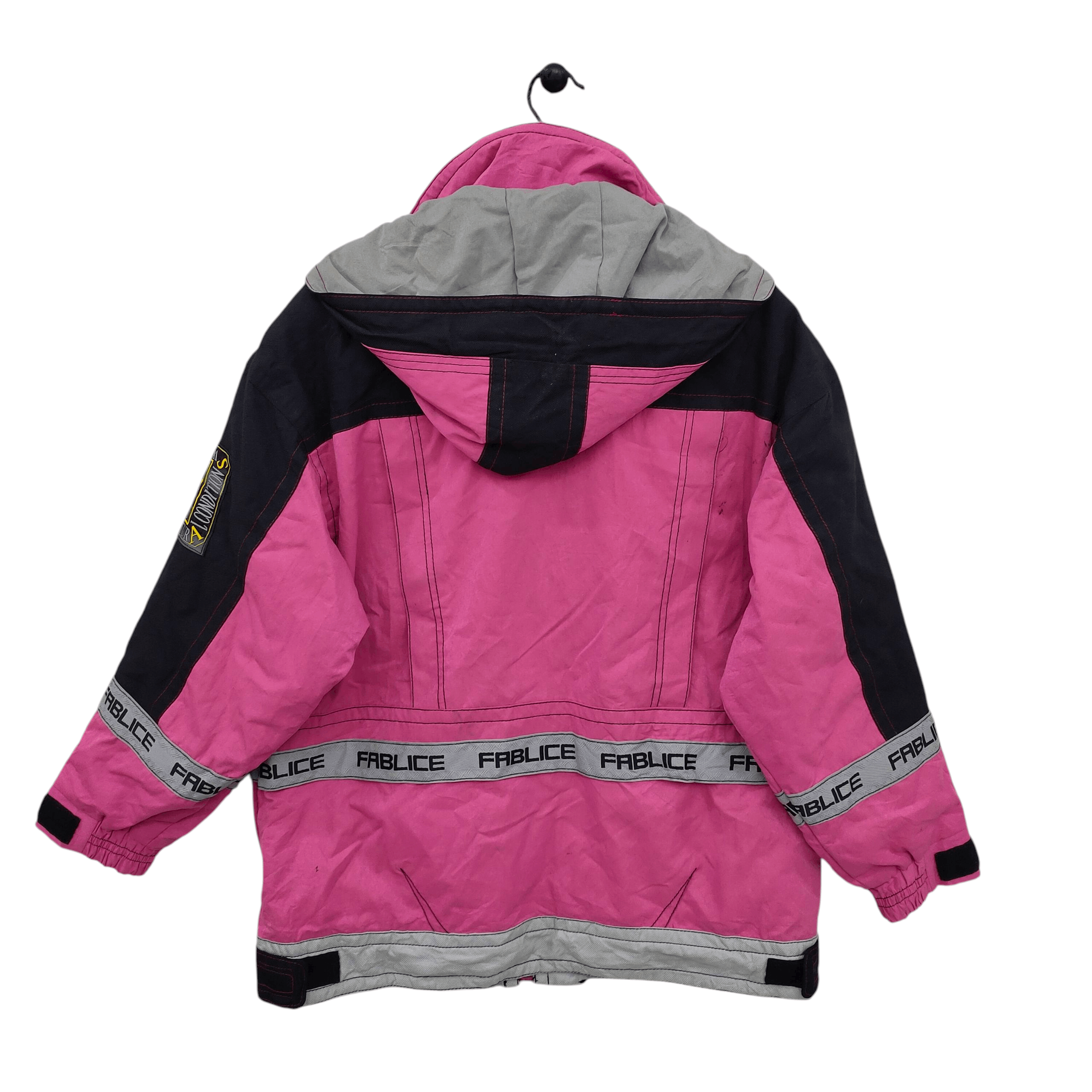 Sports Specialties Vintage Fablice Ski jacket, ski wear Size US M / EU 48-50 / 2 - 2 Thumbnail