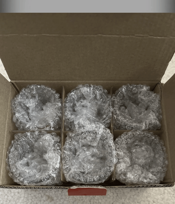 Full Send Full Send Nelk Boys Shot Glasses RARE SOLD OUT 2019 Size ONE SIZE - 9 Thumbnail