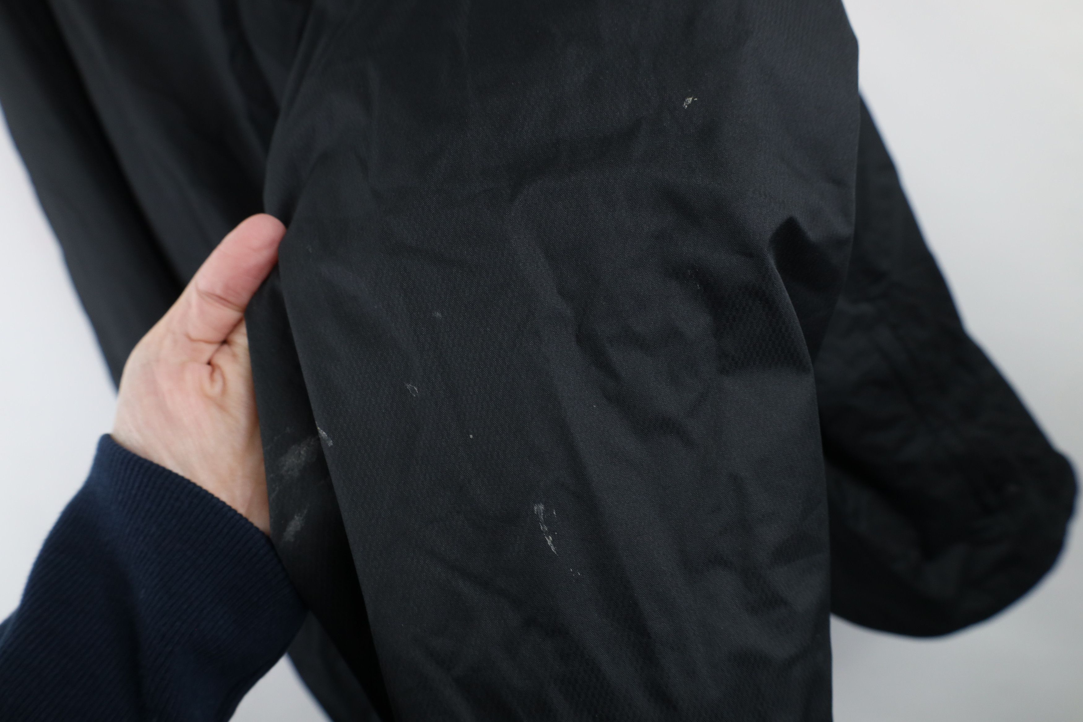 Adidas × Vintage Adidas Climastorm Spell Out Golfing Full Zip Rain Jacket Size US XXL / EU 58 / 5 - 5 Thumbnail