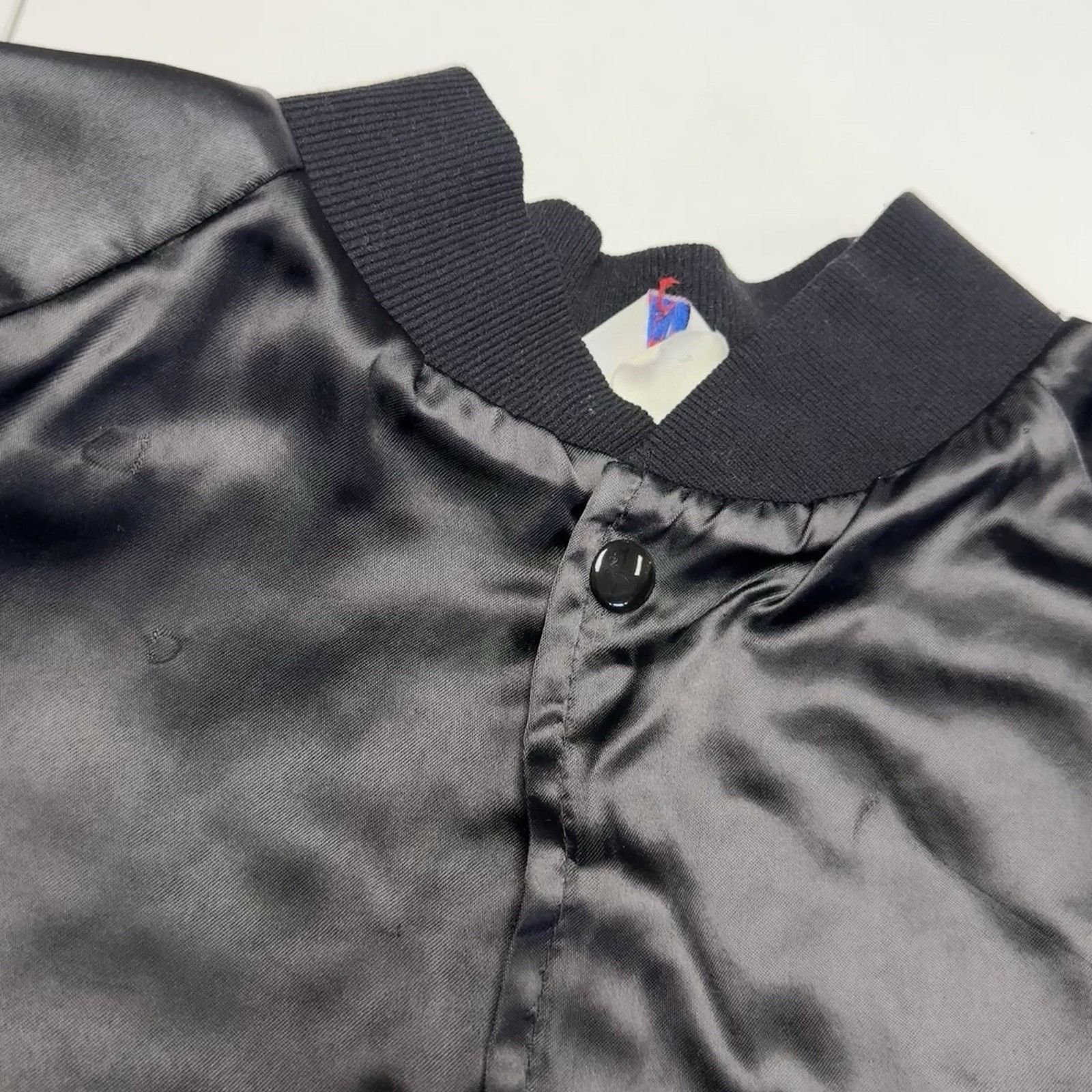 Vintage Vintage 8 Ball Billiards League Jacket Mens L 23.5x25.5 Size US L / EU 52-54 / 3 - 5 Thumbnail
