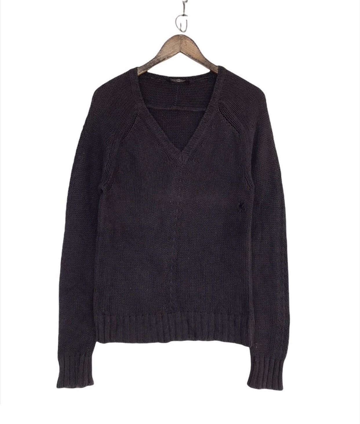 Neil Barrett 💥Neil Barrett Italy Kintwear Sweater Size US S / EU 44-46 / 1 - 1 Thumbnail