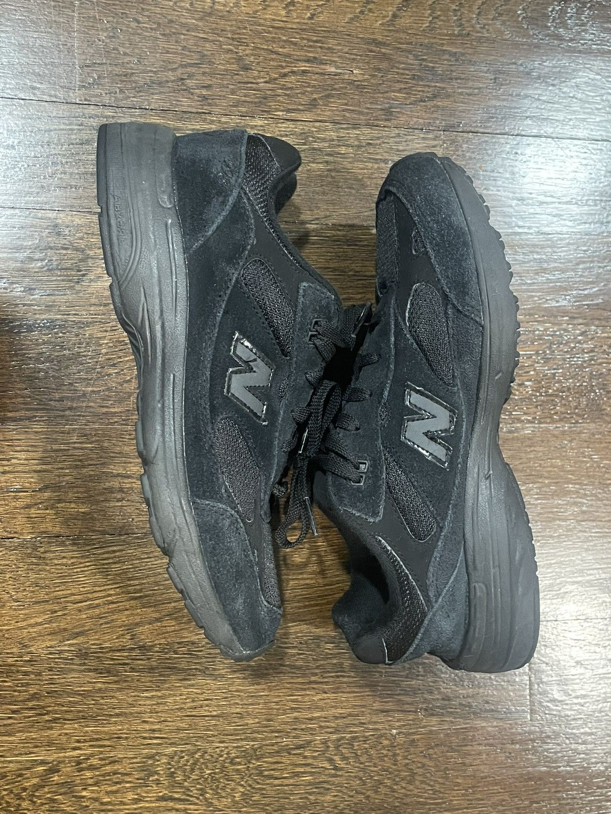 New Balance Black New Balance 993 trainers Size US 6 / EU 39 - 3 Thumbnail