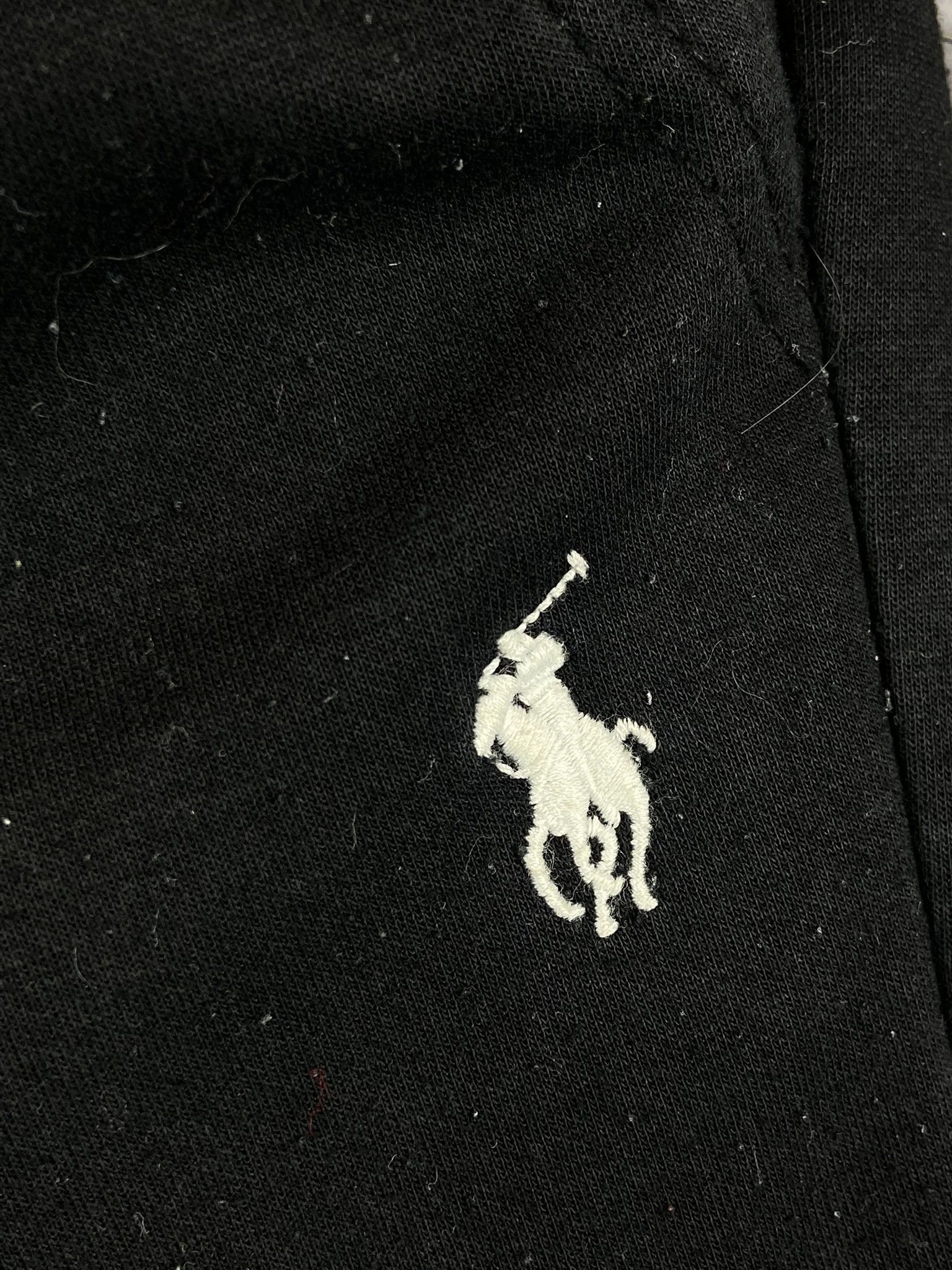 Ralph Lauren Ralph Lauren Black Joggers – Small Pony Logo, S Size US 30 / EU 46 - 2 Thumbnail