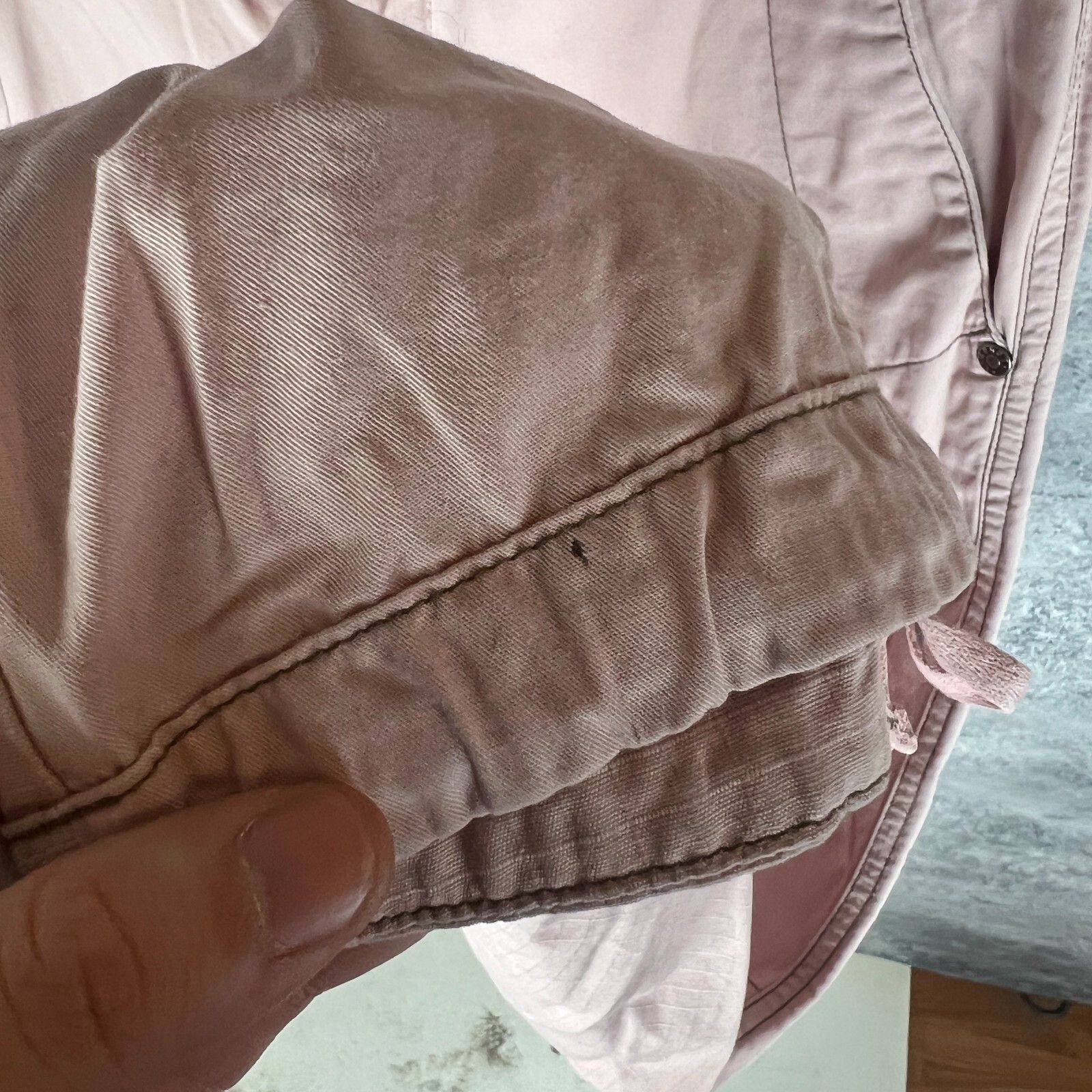 Other Cargo Pants Women's Size 38 Pink ` Size 26" / US 2 / IT 38 - 9 Thumbnail