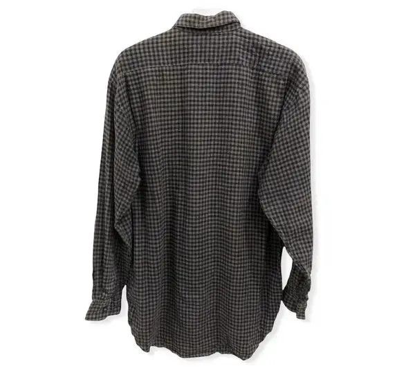 Flannel × Vintage Vintage Milagosta Plaid Tartan Flannel Shirt 👕 Size US M / EU 48-50 / 2 - 4 Thumbnail