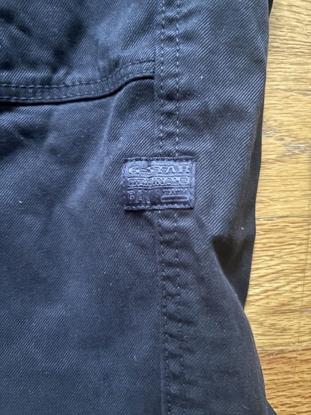 G-Star Gstar cargo pants Size US 32 / EU 48 - 3 Thumbnail