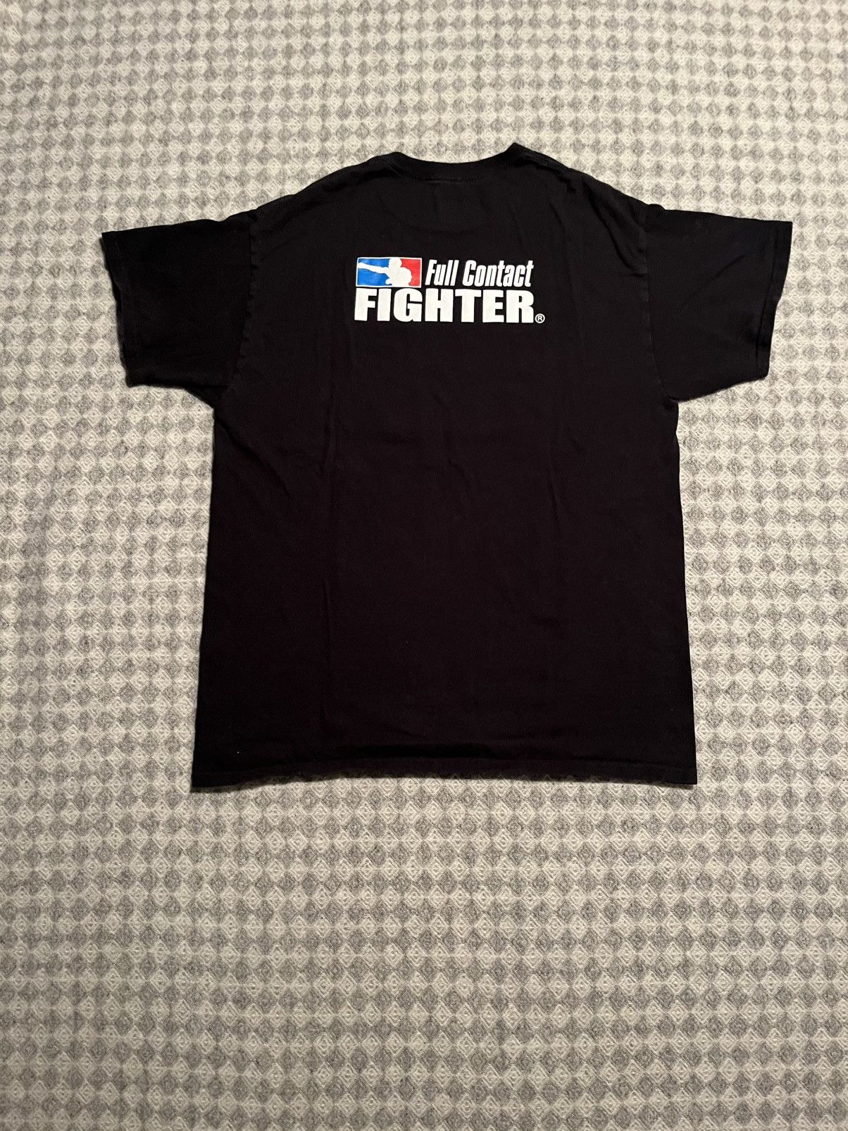 Other Full Contact Fighter FCF tshirt size L Cotton Size US L / EU 52-54 / 3 - 3 Thumbnail