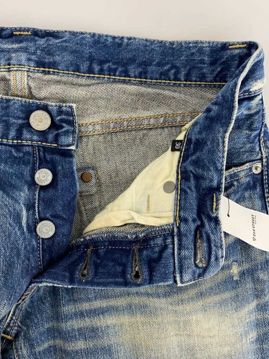 Hysteric Glamour Studded Jeans Size US 30 / EU 46 - 3 Thumbnail