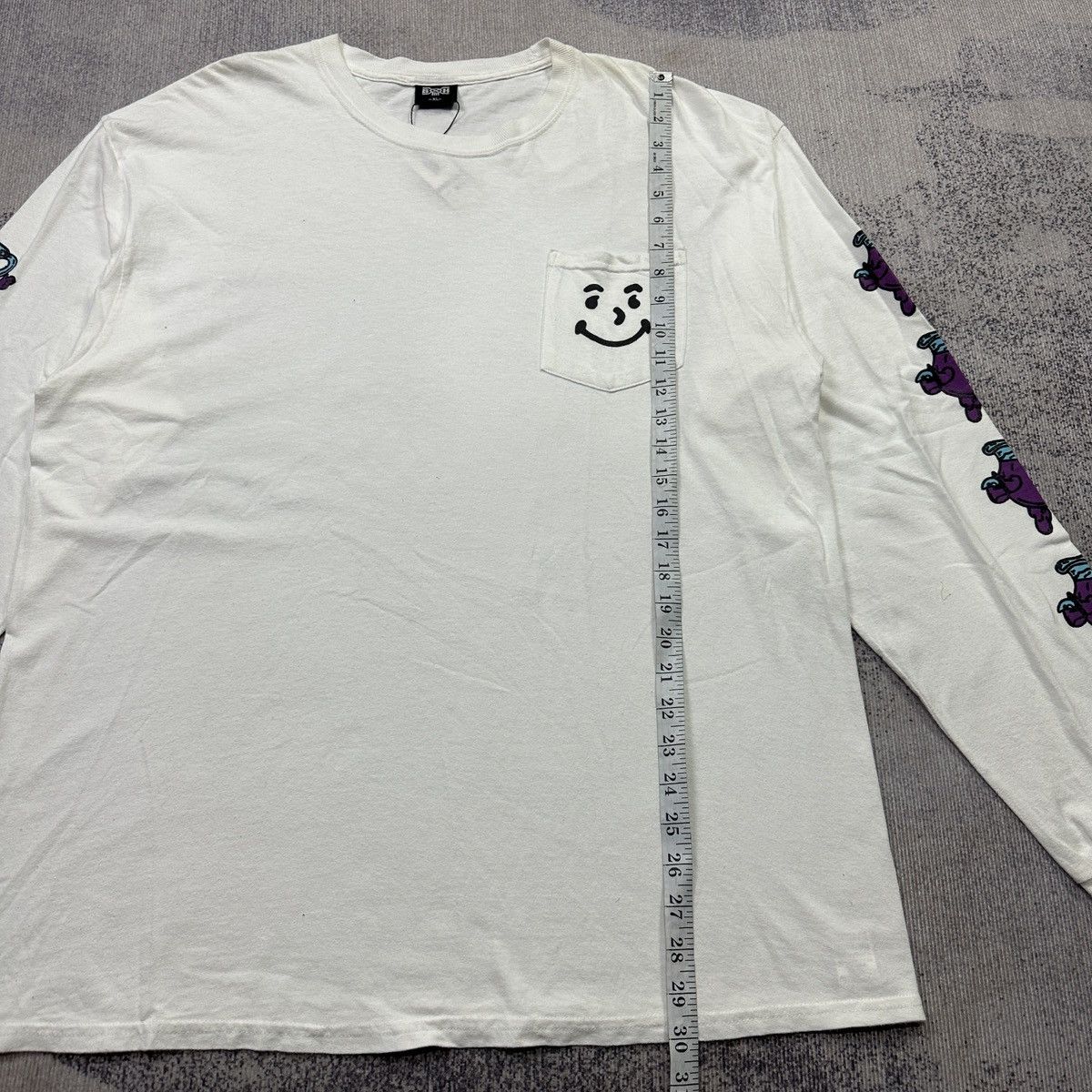 Bounty Hunter Bounty Hunter Longsleeve Tshitt Size US XL / EU 56 / 4 - 5 Thumbnail