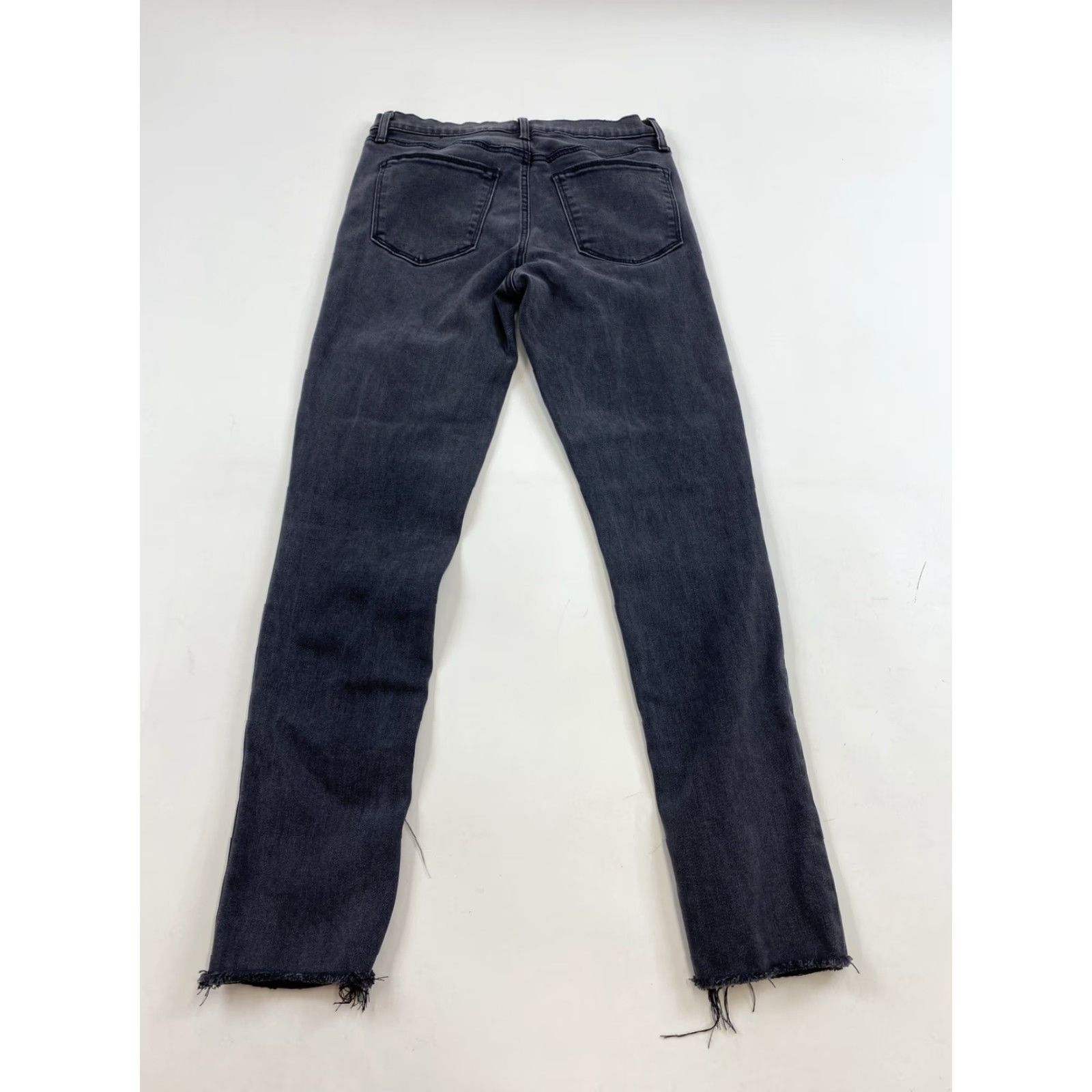 Gap Gap True Skinny Jeans Womens 29 Black Size 29" - 2 Thumbnail