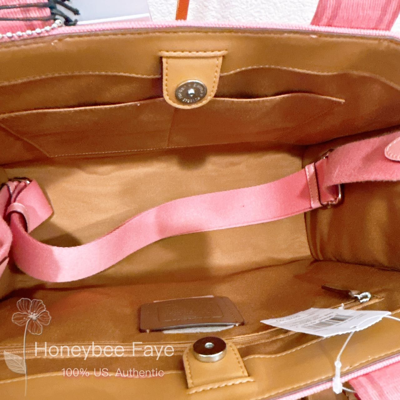 Coach Smith Tote Bag CS617 Size ONE SIZE - 9 Thumbnail