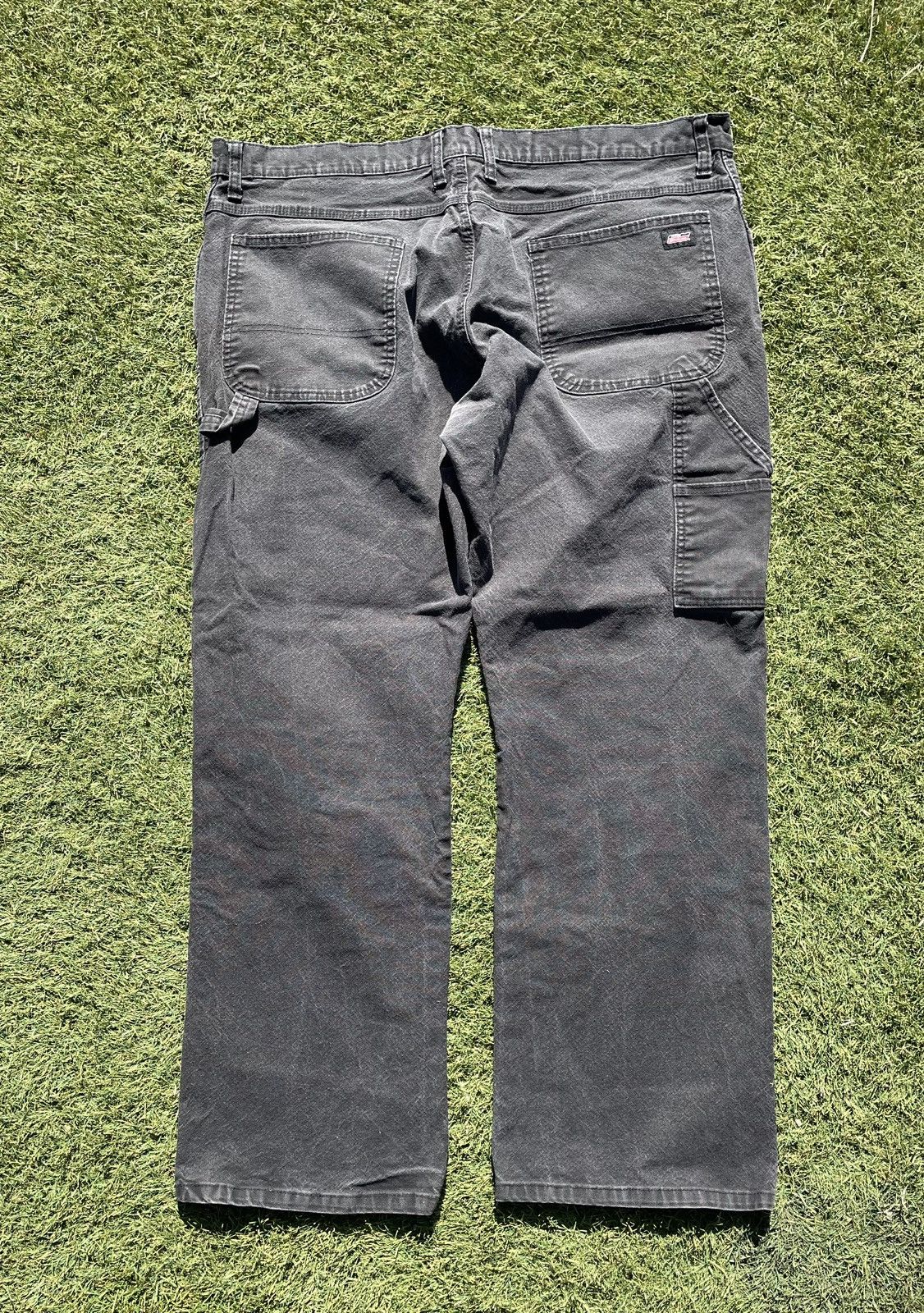 Dickies Dickies Carpenter Pants Mens 40x32 Black Cotton Work Wear Size US 40 / EU 56 - 6 Thumbnail