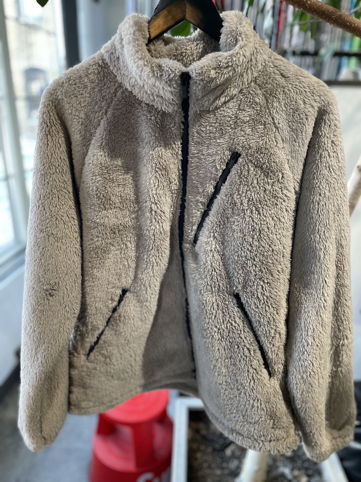 Needles × Uniqlo Uniqlo x Needles Fleece Jacket Size US L / EU 52-54 / 3 - 1 Thumbnail