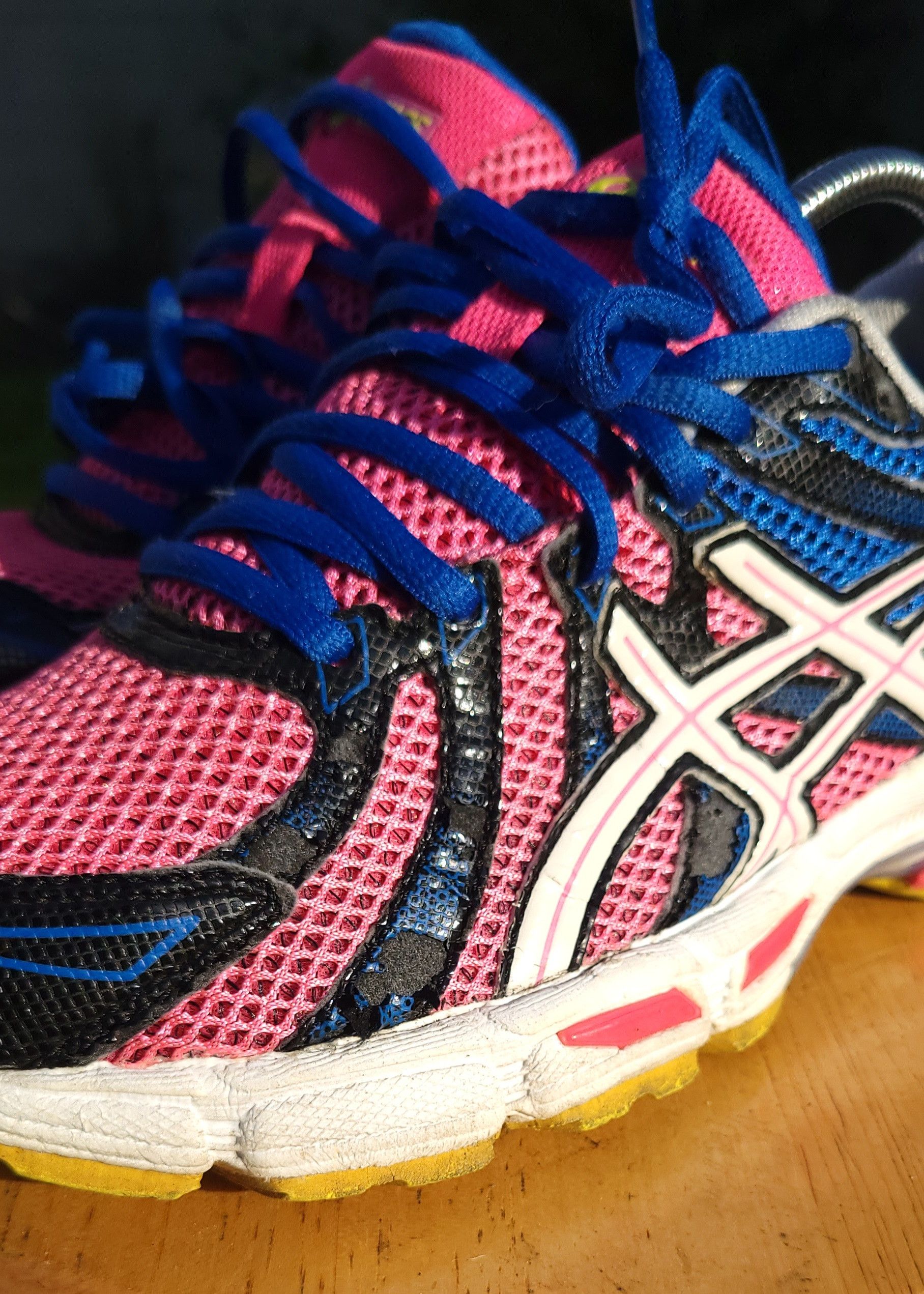 Asics Asics Gel Exalt Size US 8 / IT 38 - 2 Thumbnail