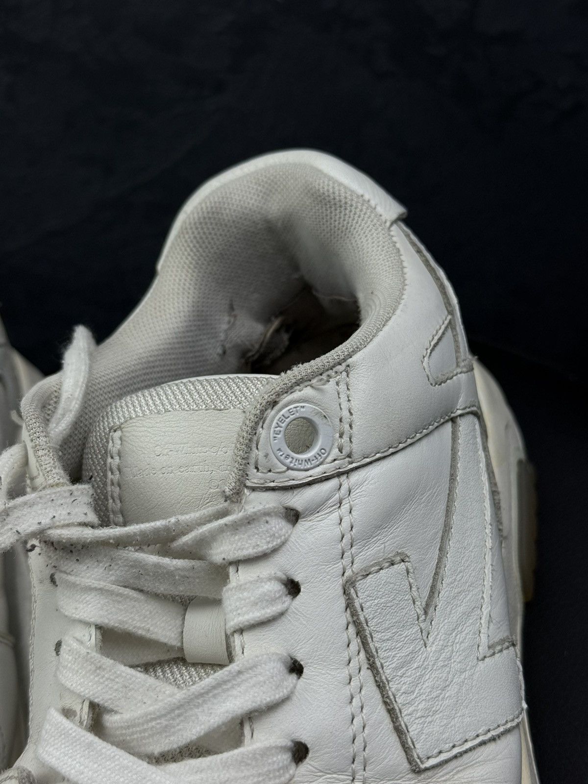 Off-White Off White sneakers Low Top Size 40 Size US 7 / EU 40 - 16 Thumbnail