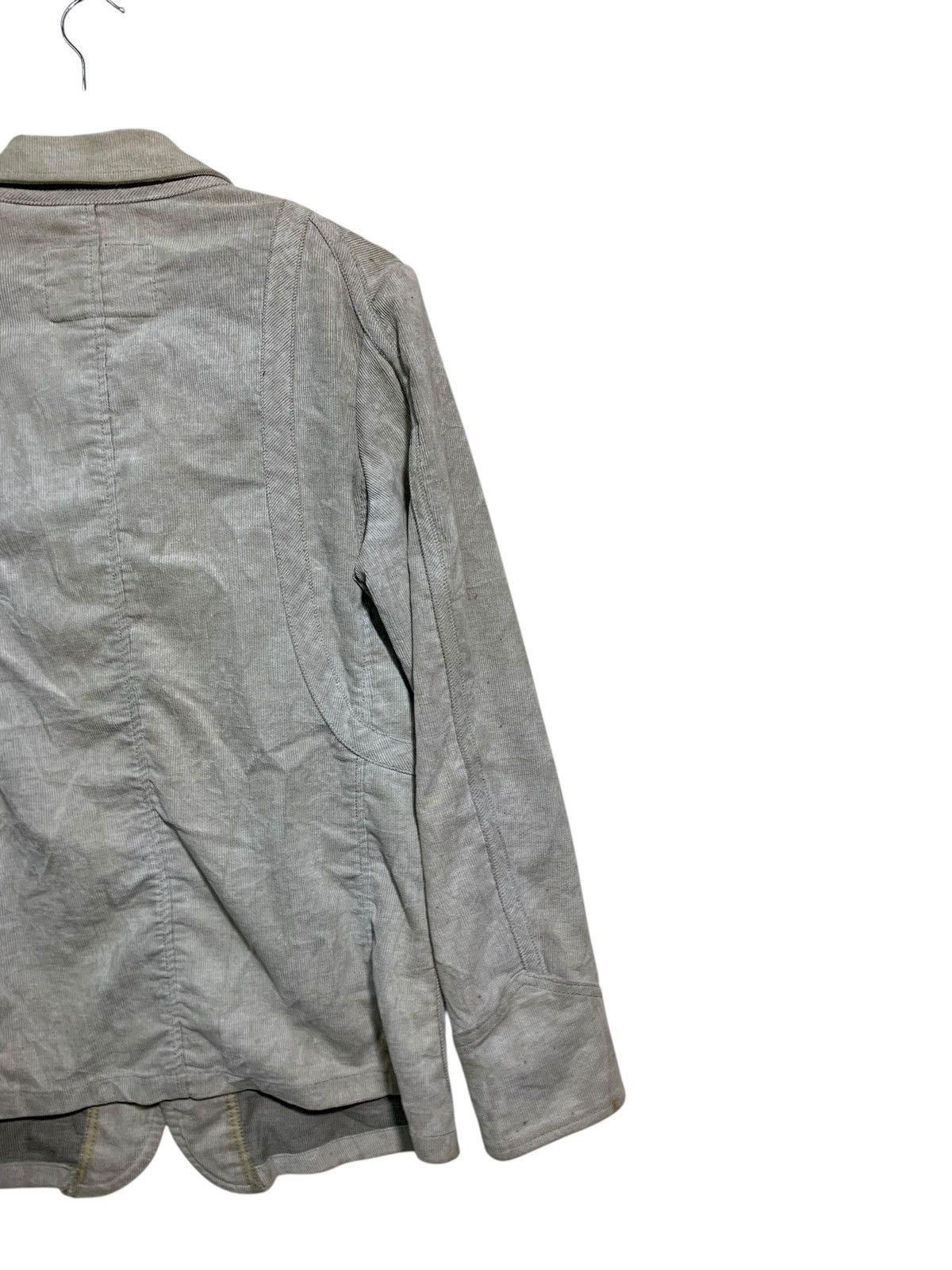 Marithe + Francois Girbaud 🔥M.F.G CORDUROY JACKETS Size US M / EU 48-50 / 2 - 6 Thumbnail