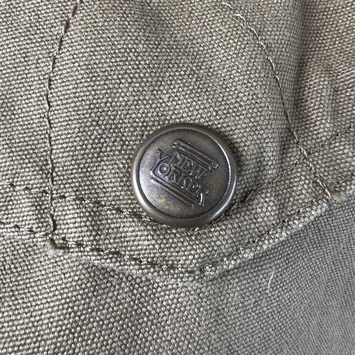 Designer Vintage New Yorker Jacket Men's Size US M / EU 48-50 / 2 - 15 Thumbnail