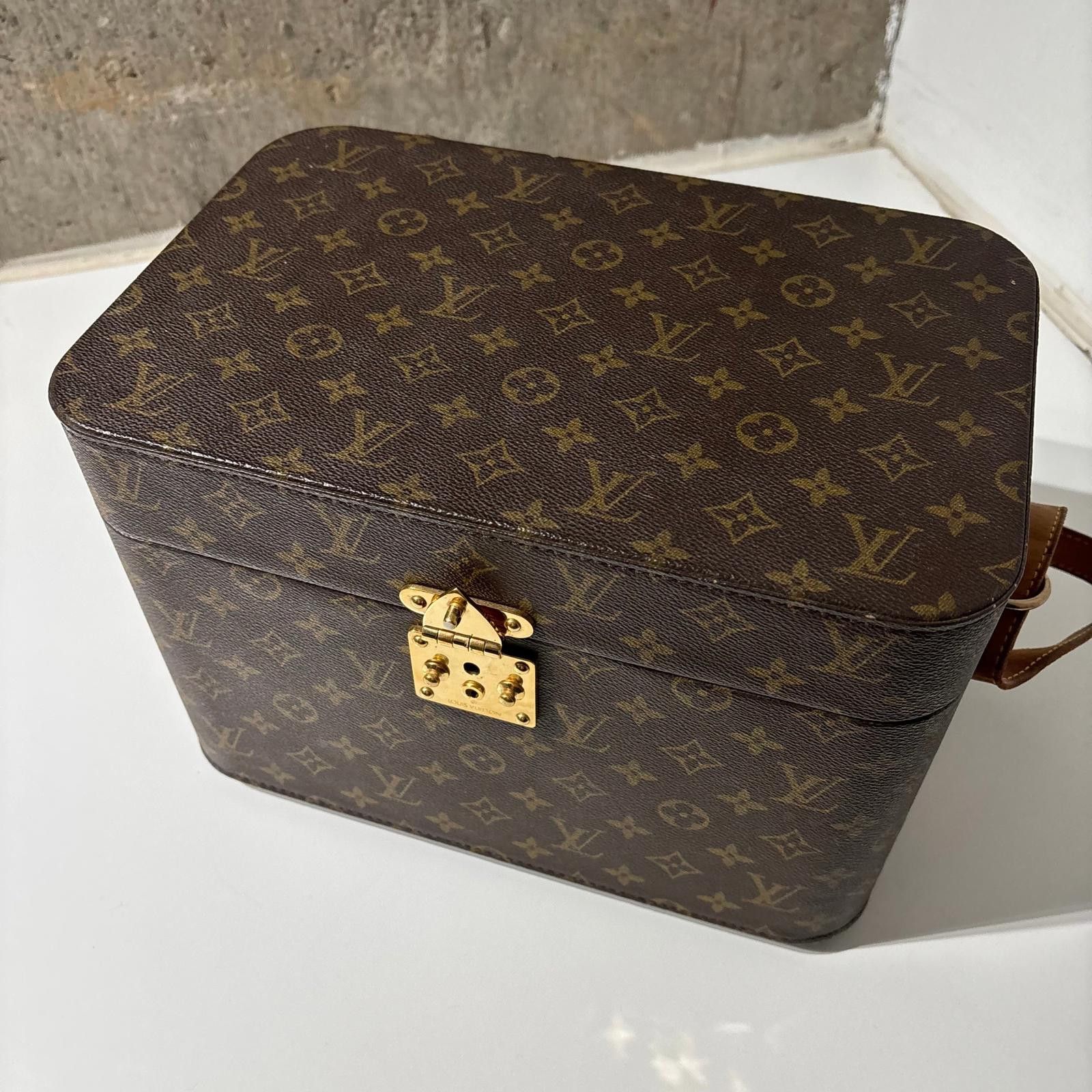 Louis Vuitton Louis Vuitton Travel Vanity Case Size ONE SIZE - 6 Thumbnail