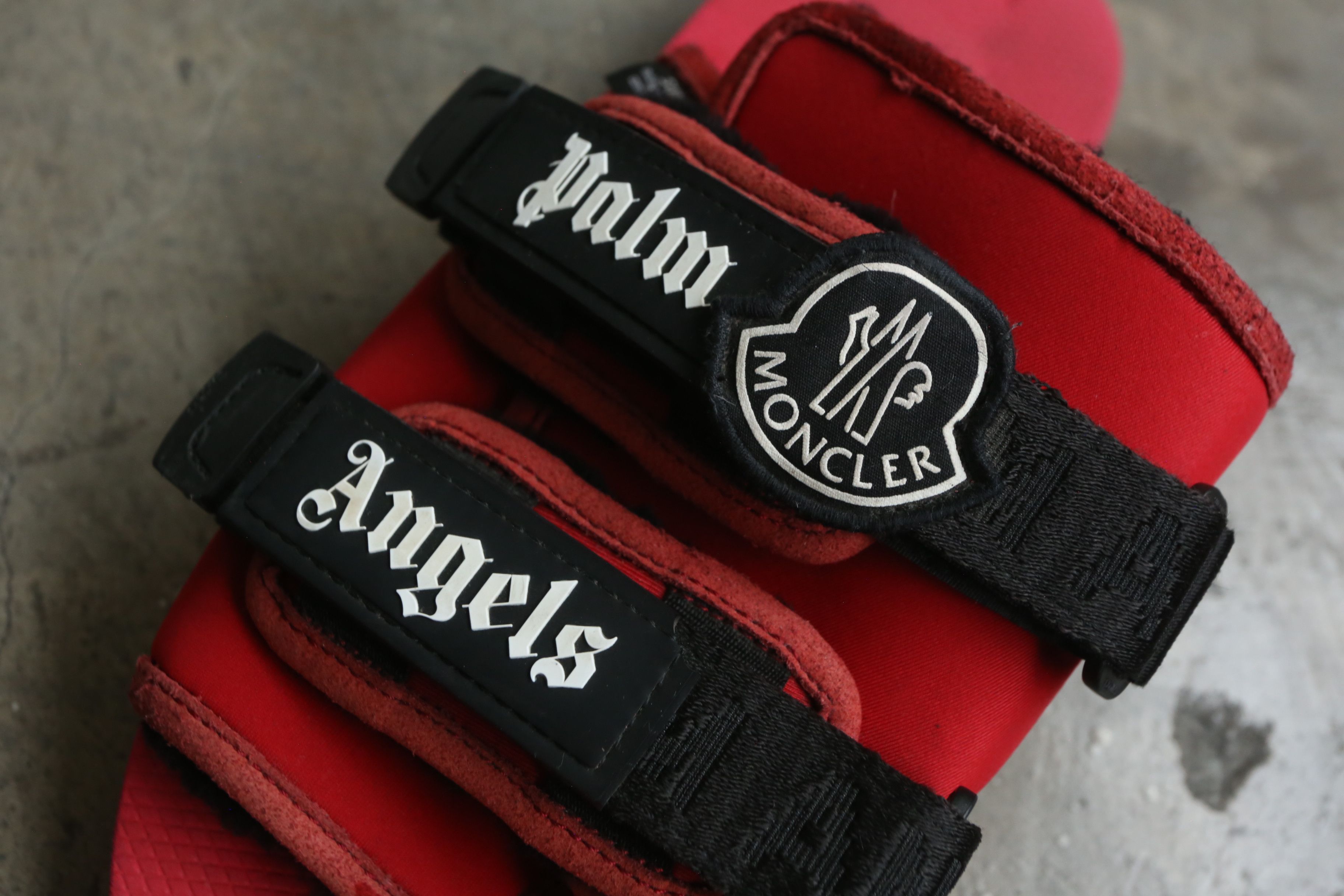 Moncler Suicoke - Moncler - Palm Angels - F/W 18 - Moto Sandals Size US 9 / EU 42 - 9 Thumbnail