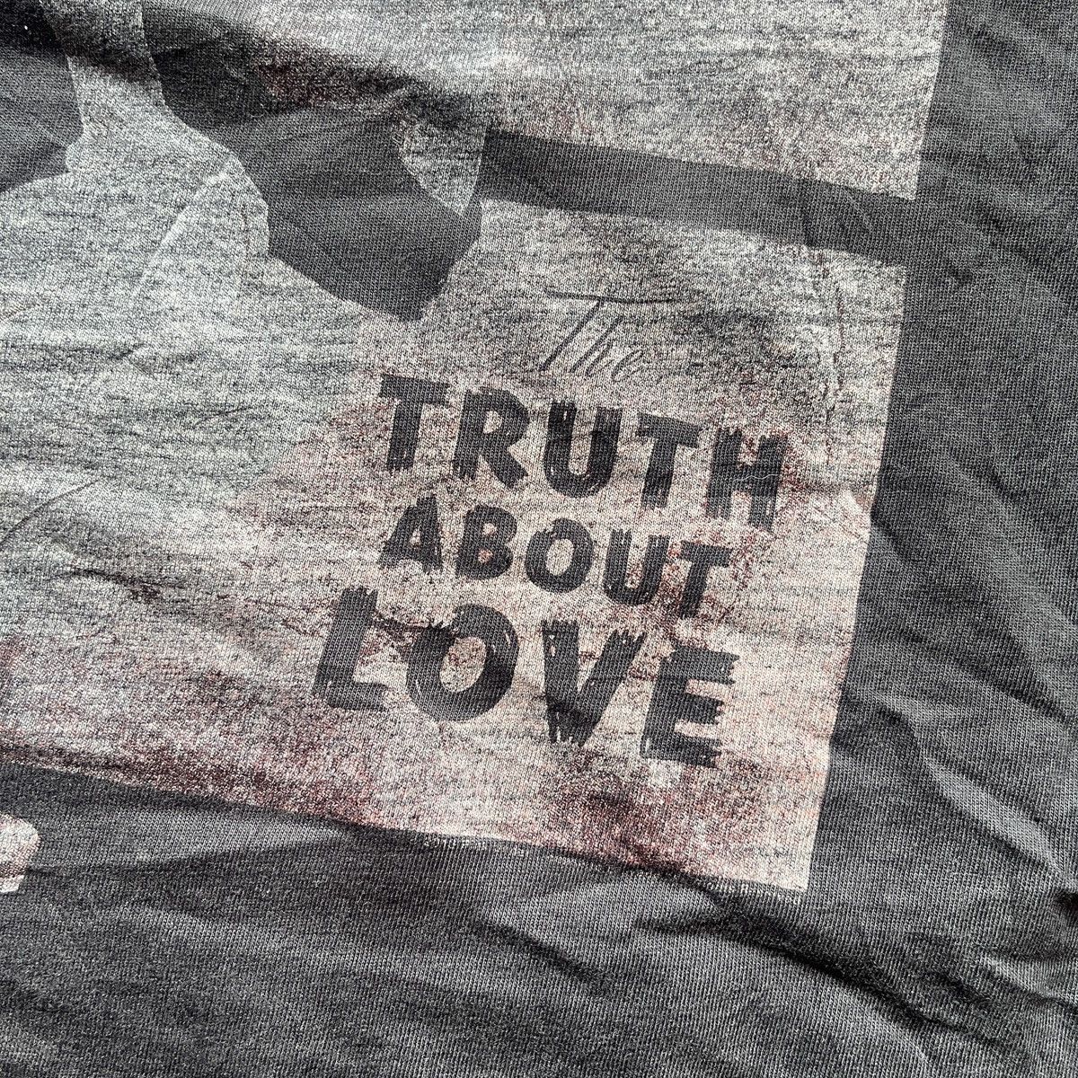 Band Tees × Vintage Thrashed Distressed Faded Pink Tour Concert Size US L / EU 52-54 / 3 - 10 Thumbnail
