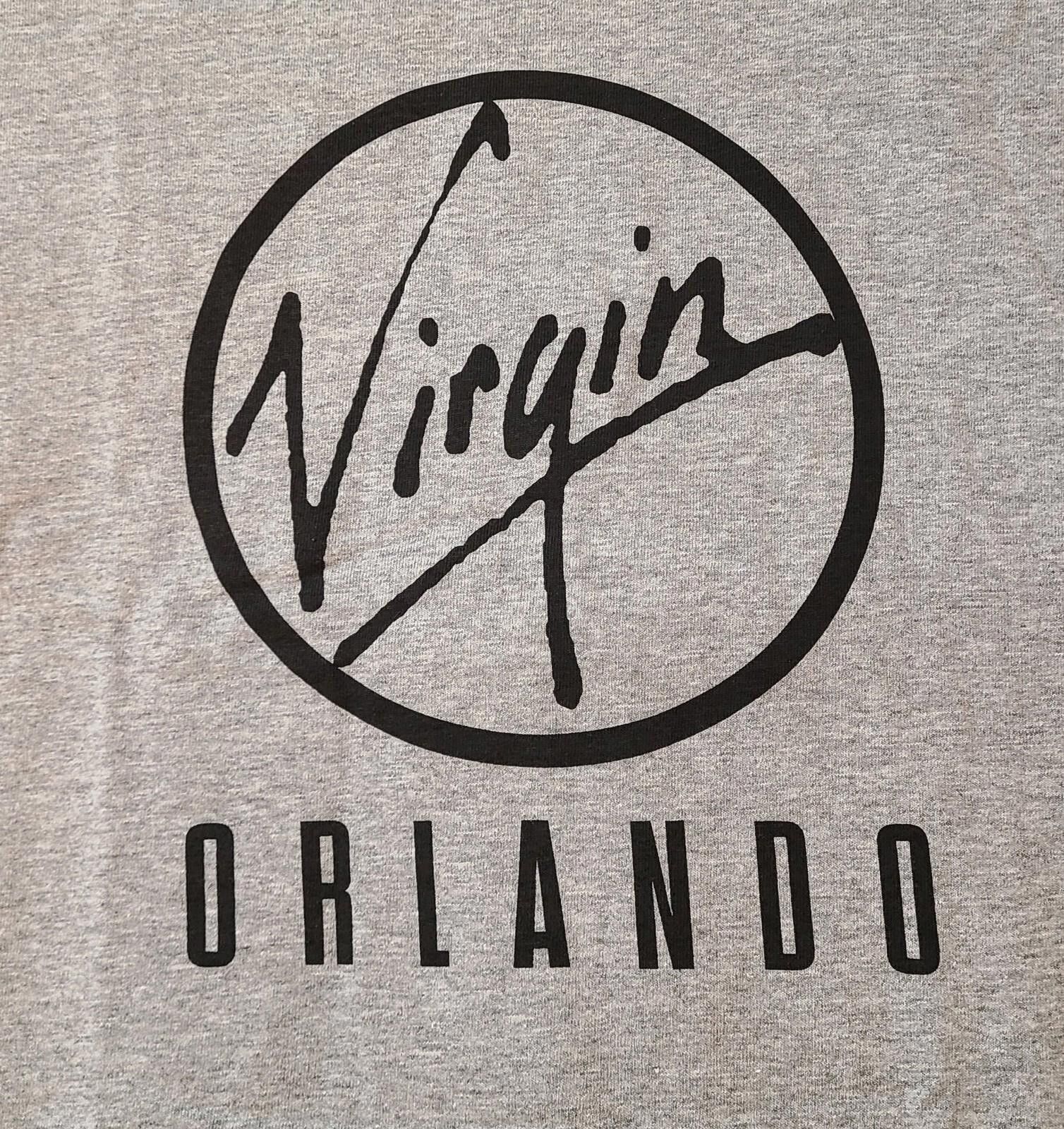 Katharine Hamnett London Virgin Orlando Shirt Adult Size XL Virgin Clothing Company Size US XL / EU 56 / 4 - 1 Thumbnail