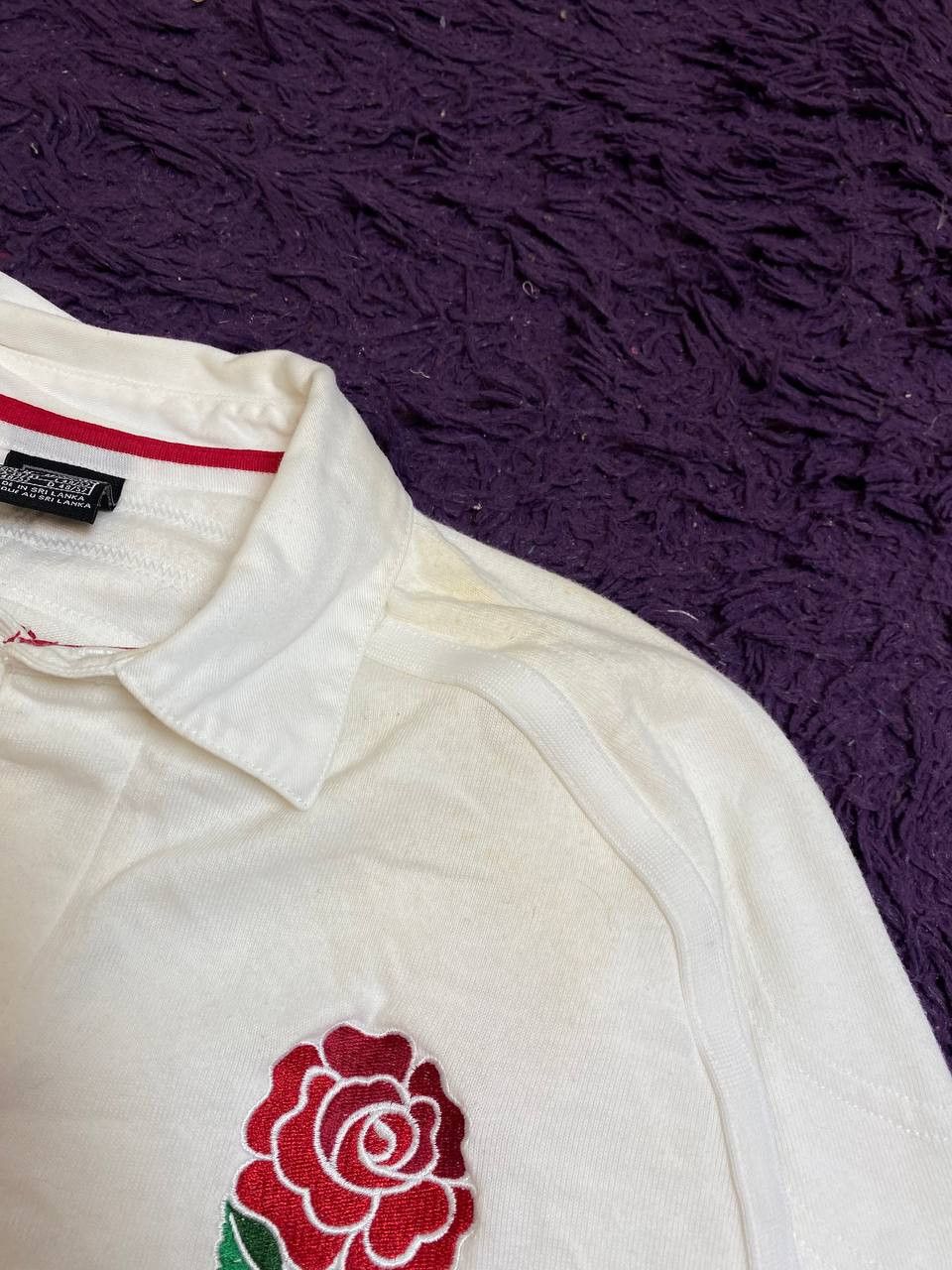 Nike Y2K white Long Sleeve Nike Vintage logo BTCELLNET Size US M / EU 48-50 / 2 - 12 Thumbnail