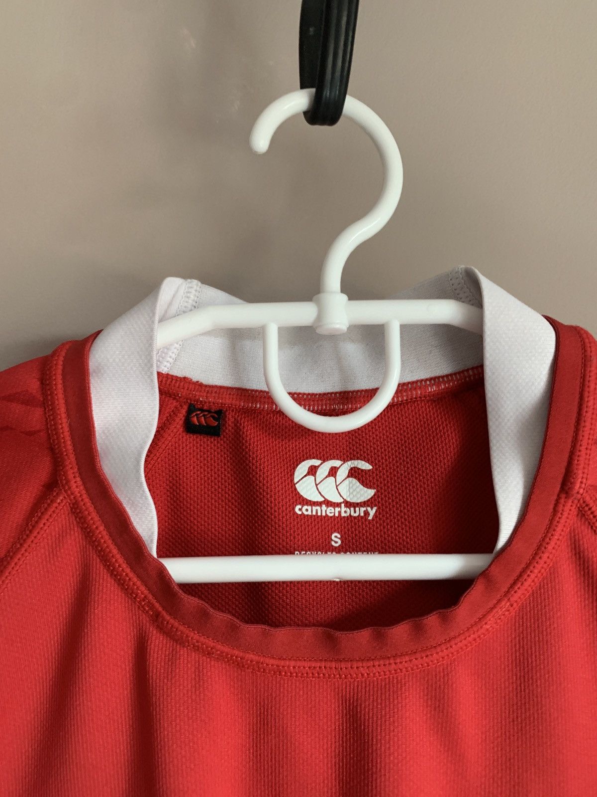 Canterbury of New Zealand British and Irish Lions 2017 Rugby Union Shirt Canterbury S Size US S / EU 44-46 / 1 - 11 Thumbnail
