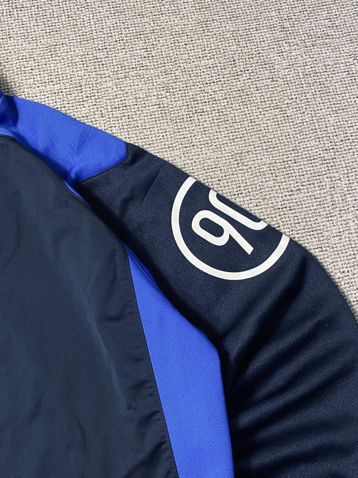 Nike Vintage Nike Total90 Repel Football Tracktop Jacket Size US L / EU 52-54 / 3 - 9 Thumbnail