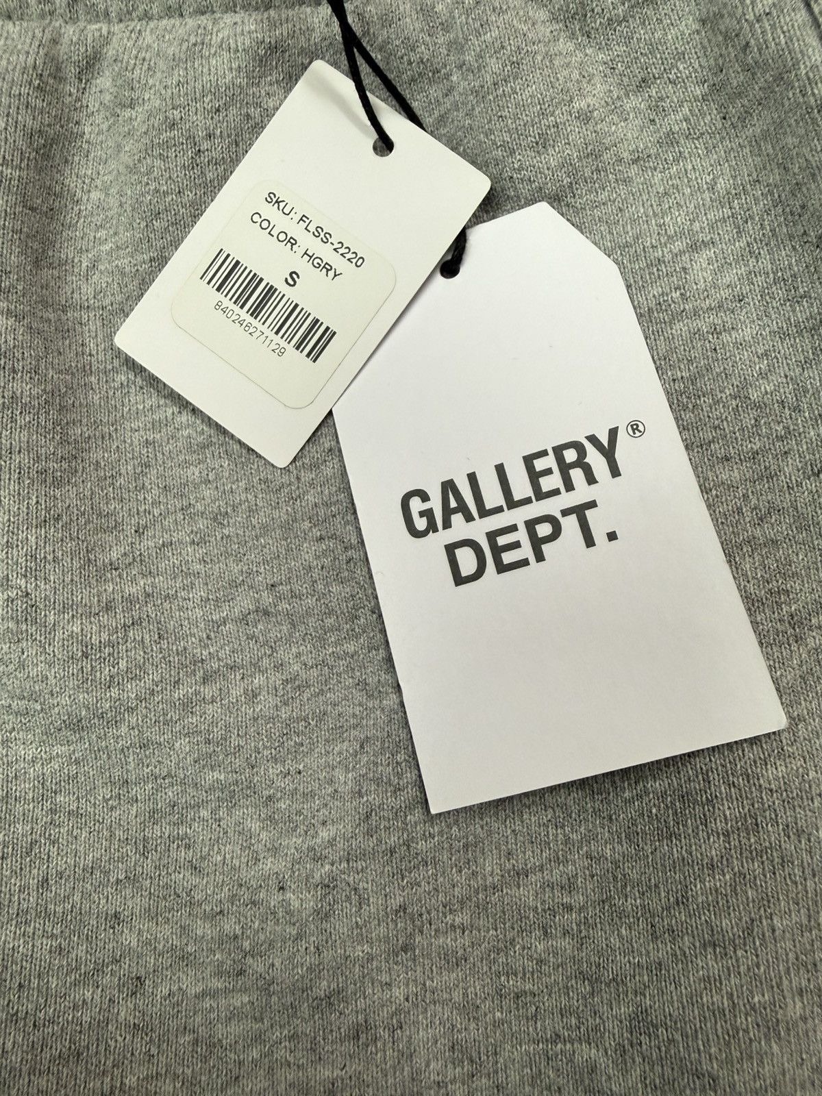 Gallery Dept. Gallery Dept. Sweatshort Size US 30 / EU 46 - 2 Thumbnail